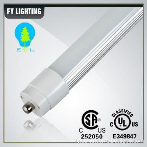 Longest 8 feet t8 led tube ul internal driver Supply